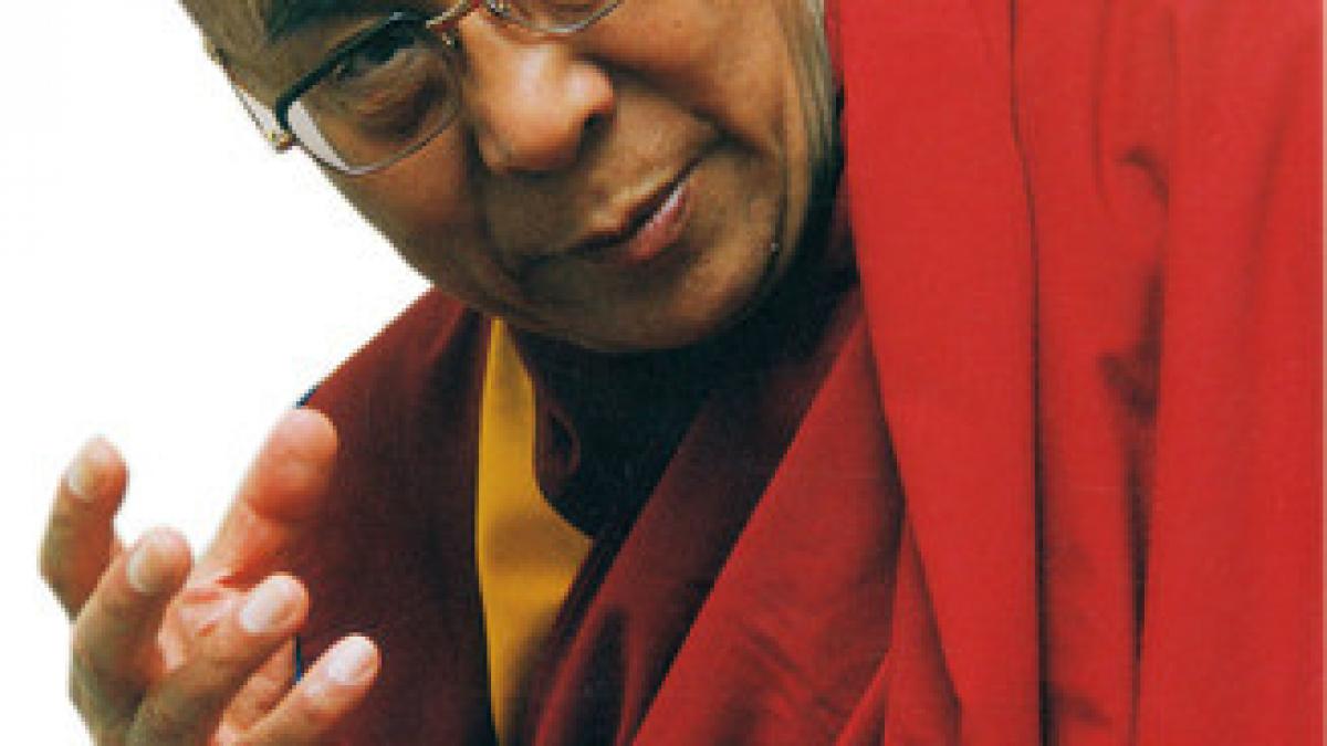 mesajul lui dalai lama