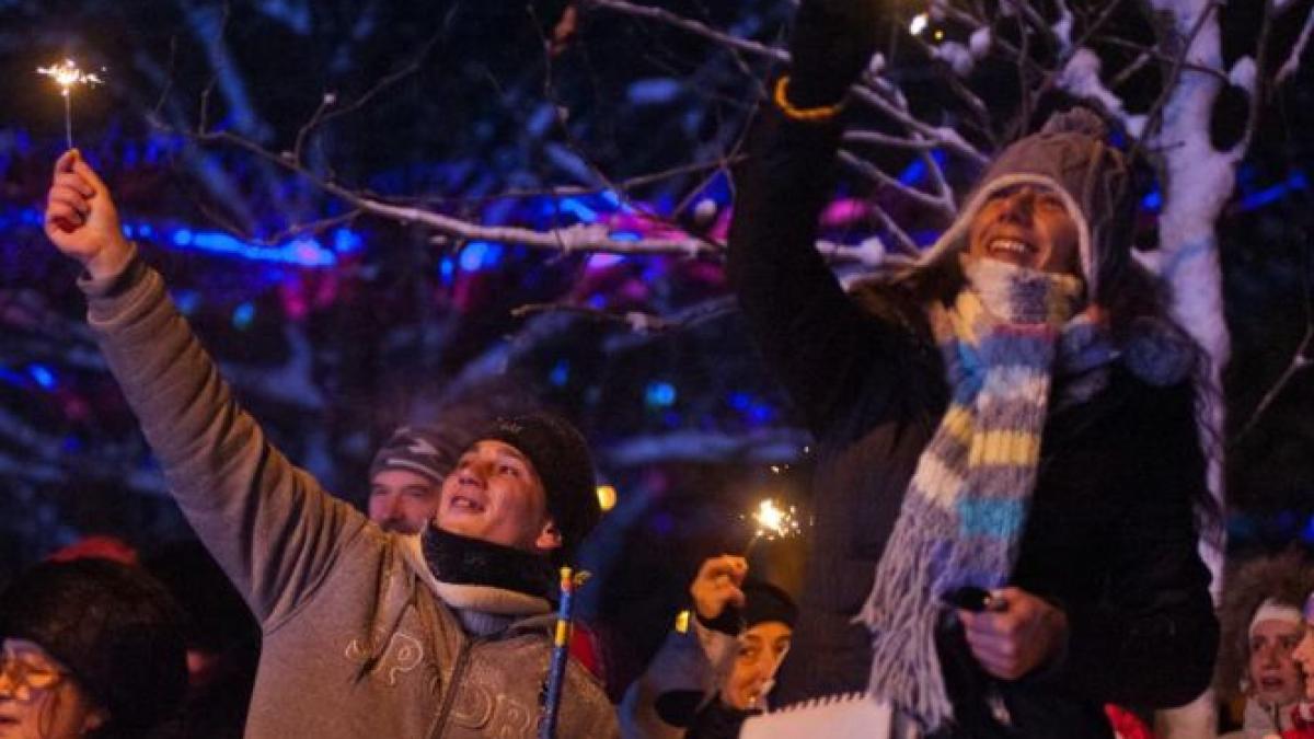 orasul in care nu vor fi artificii de revelion