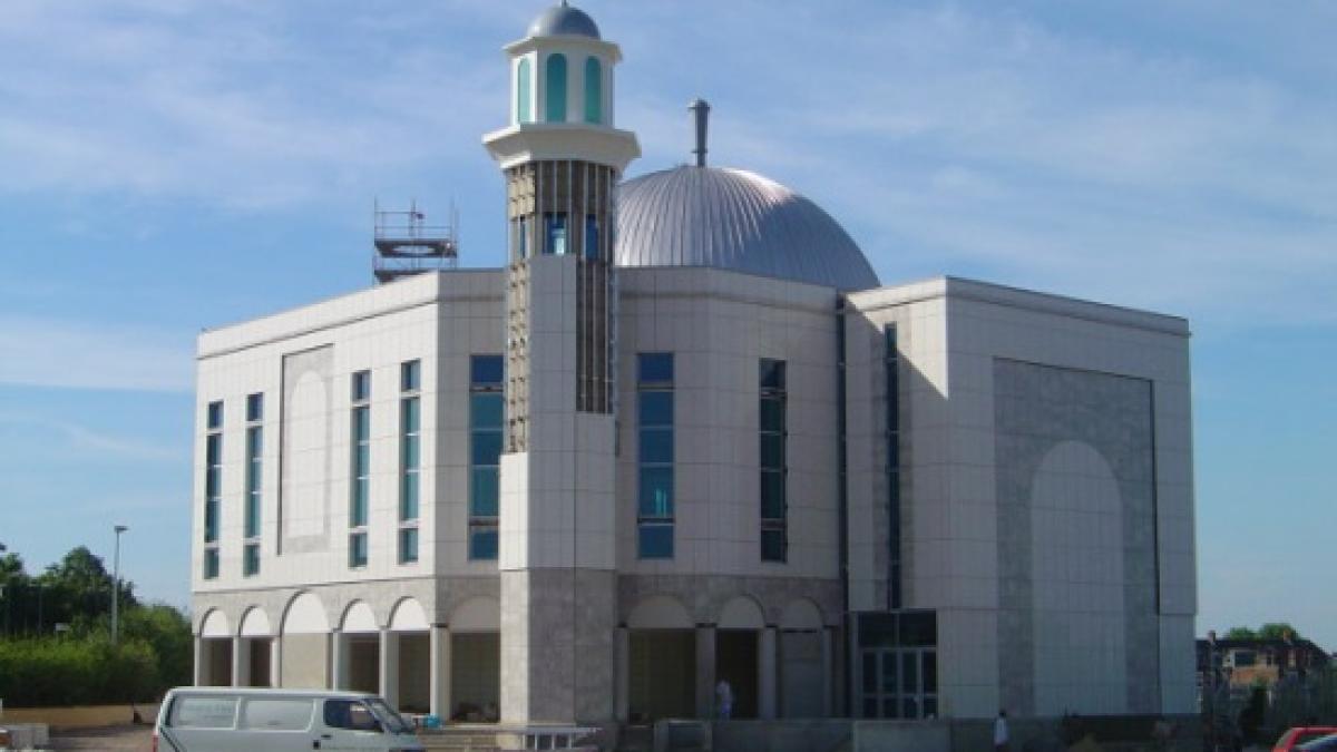 vicecancelarul germaniei islamisti moschei arabia saudita