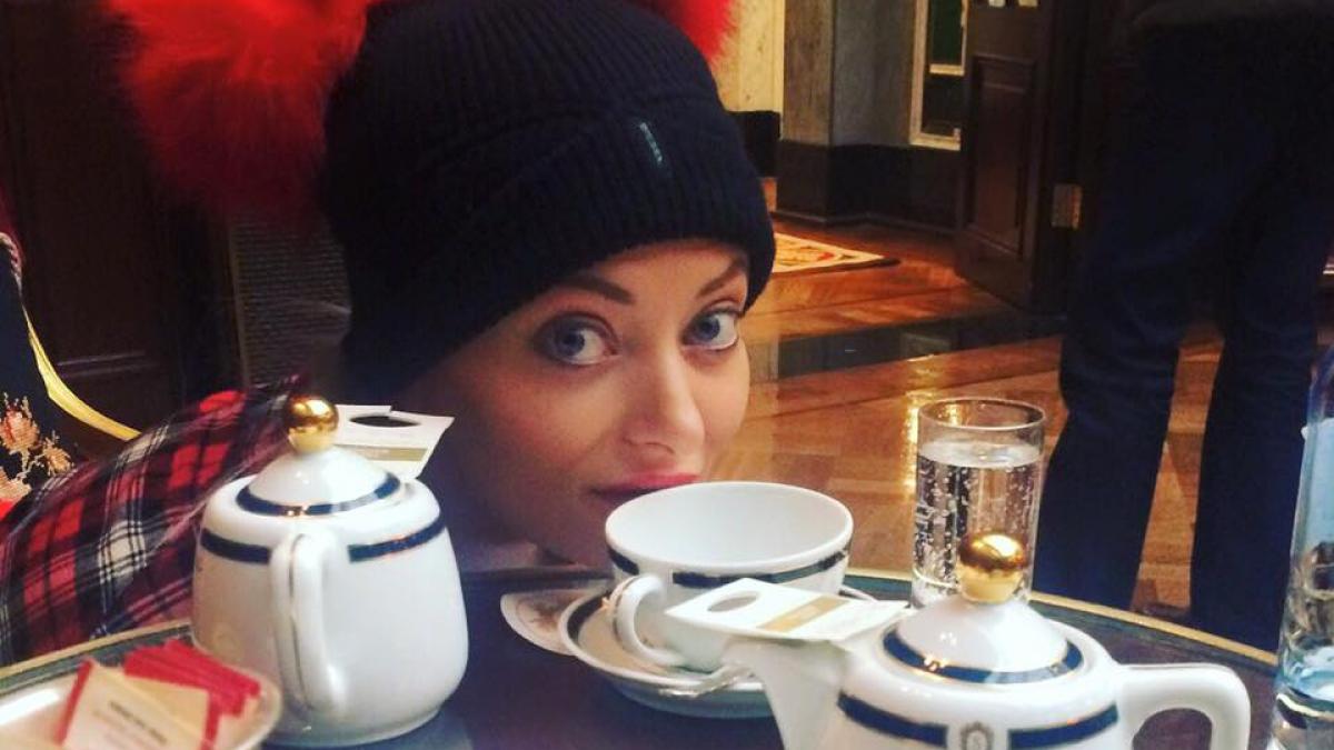 delia descrisa in cel mai sincer mod este un pic in lumea ei