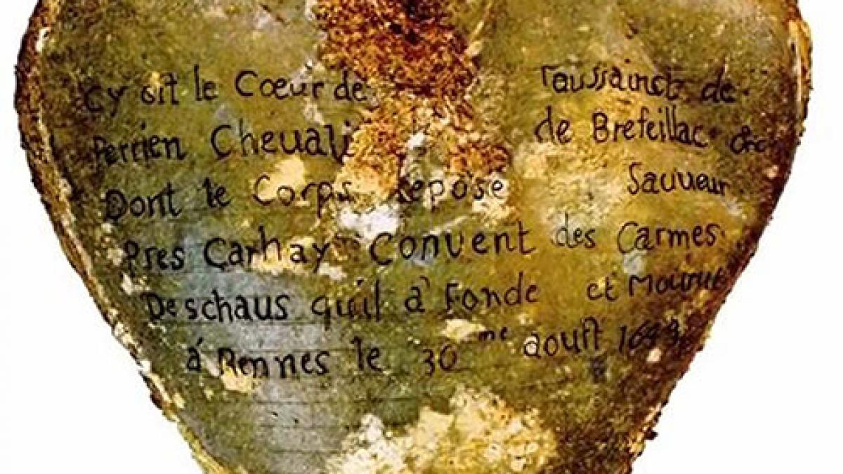 descoperire arheologica de proportii in franta