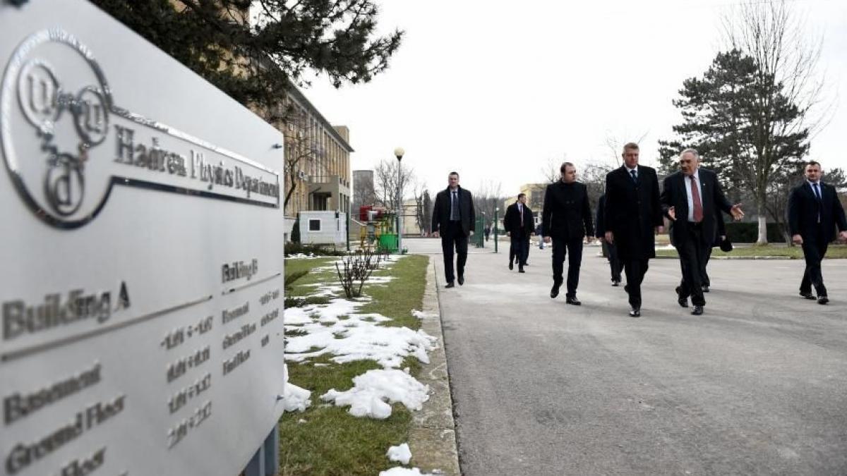 laserul de la magurele este gata nu si cladirea