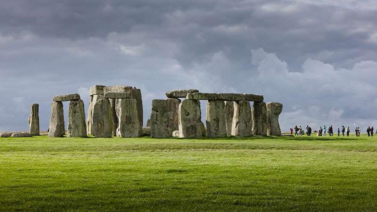 originea stonehenge ului a fost identificata