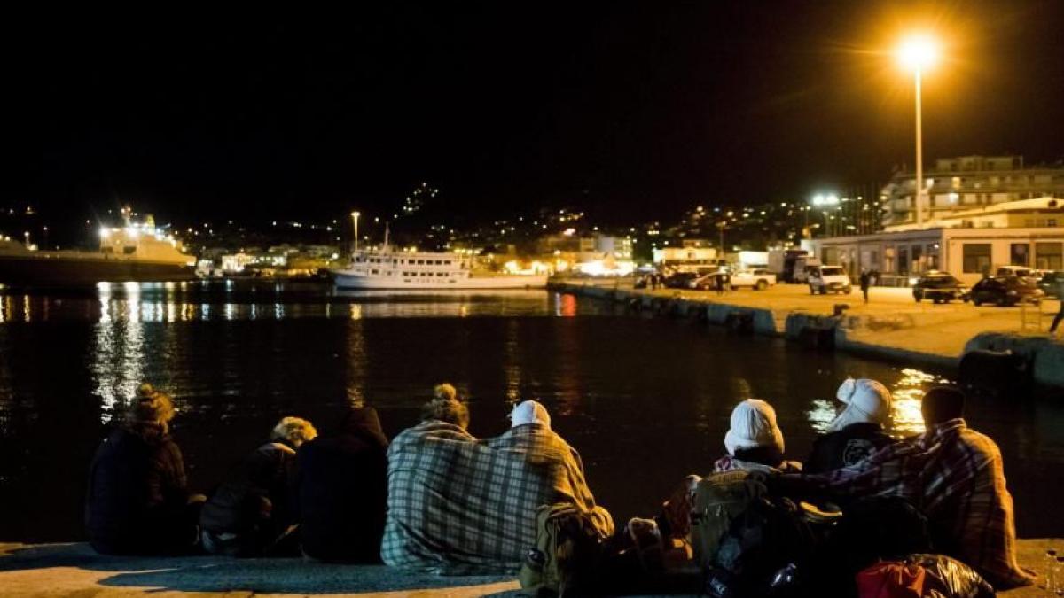 tragedie in largul costelor turciei sase copii afgani au murit inecati