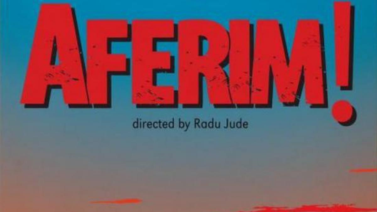 aferim filmul romanesc al anului acum pe dvd si pe blu ray