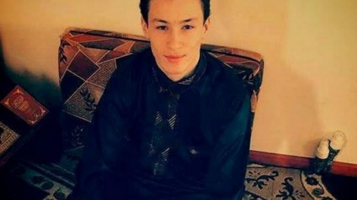 ce cuvinte a rostit in araba tanarul acuzat de jihadism inainte de a intra la diicot