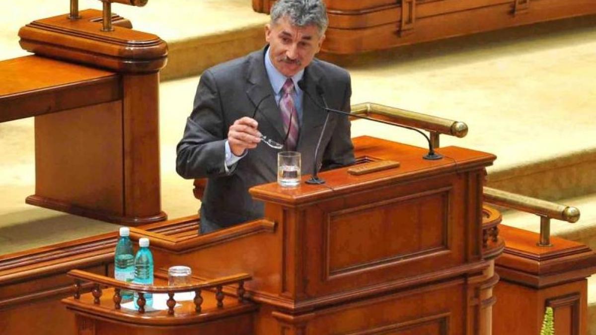ioan oltean in plenul camerei deputatilor va cer scuze pentru aceasta stare de fapt