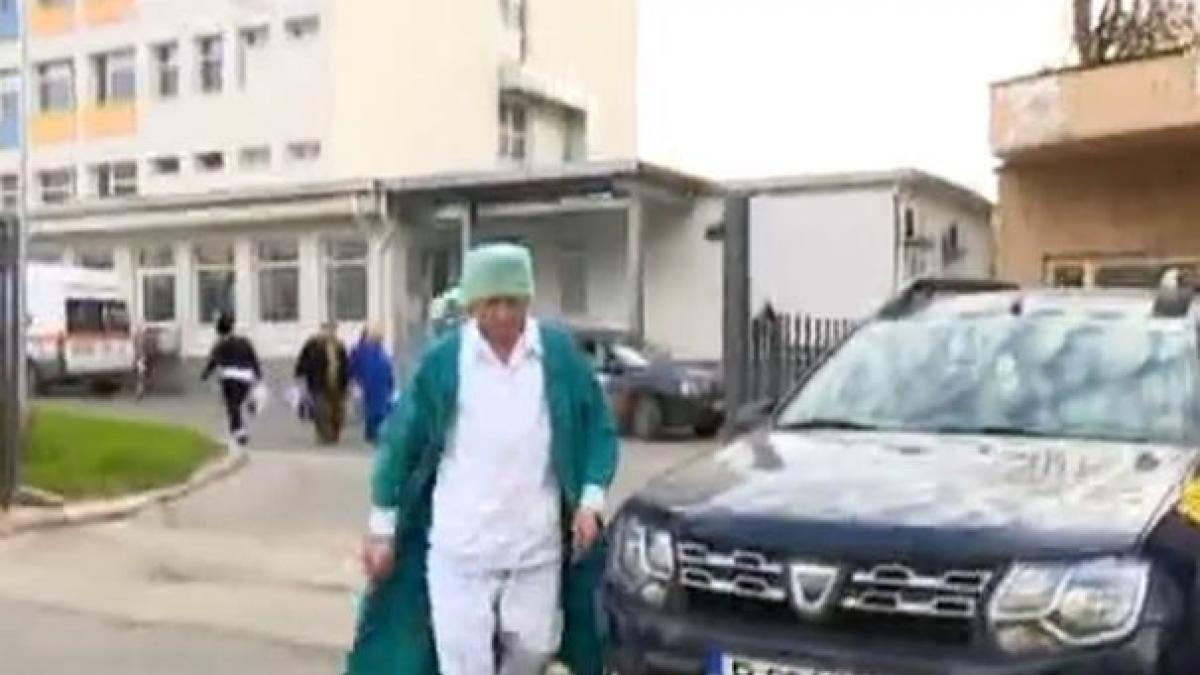 medici si asistente surprinsi incalcand grav regulile asa ajung bolnavii sa contacteze infectii