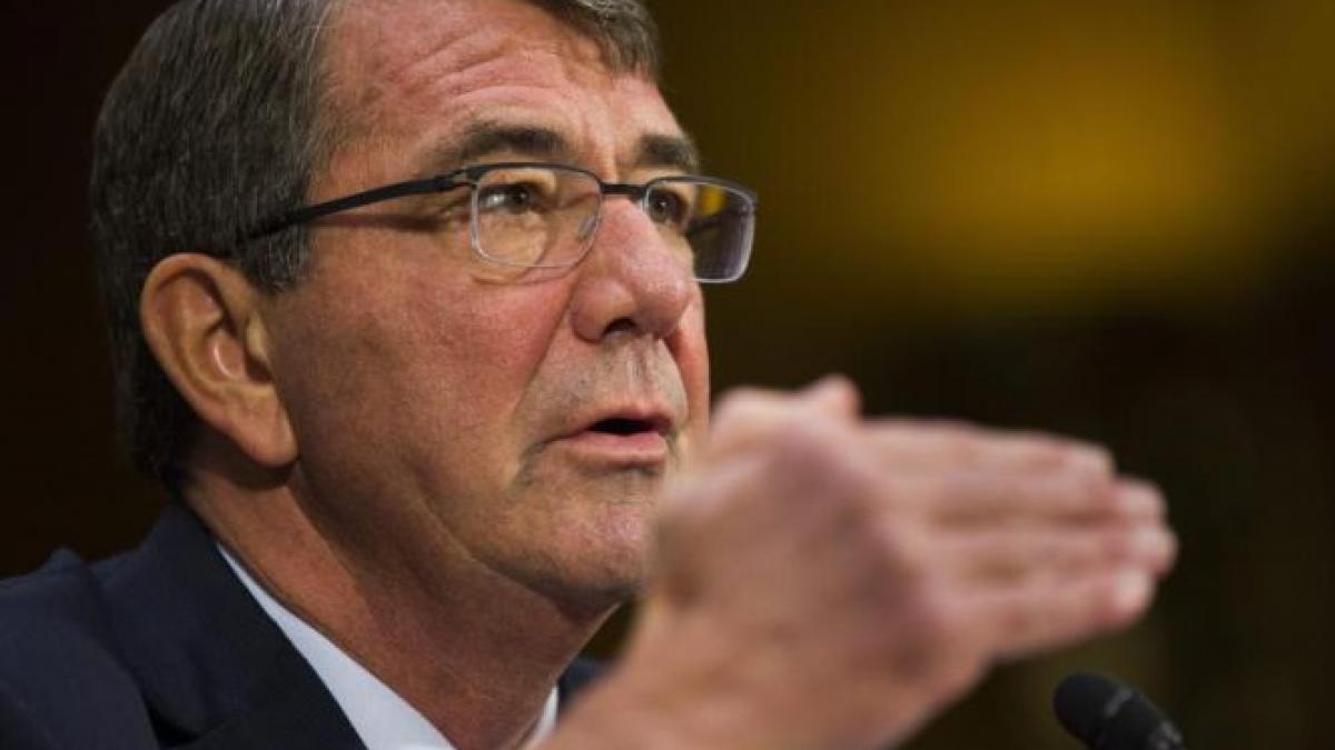 pentagon elicoptere isis