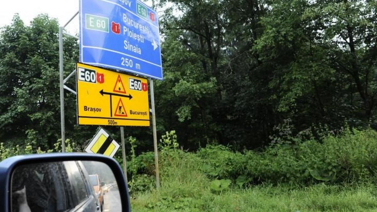 turism printre noroaie de sapte luni predealul este un mare santier