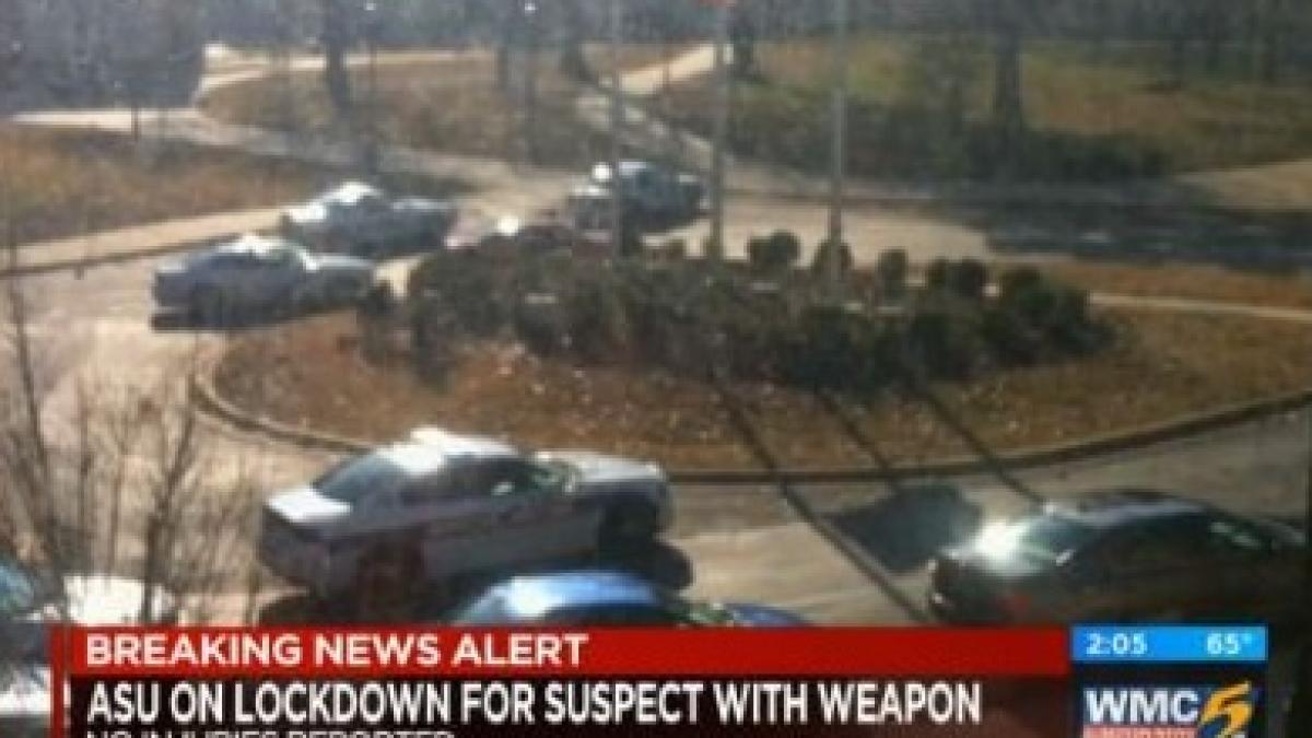 alerta armata intr un campus universitar din sua