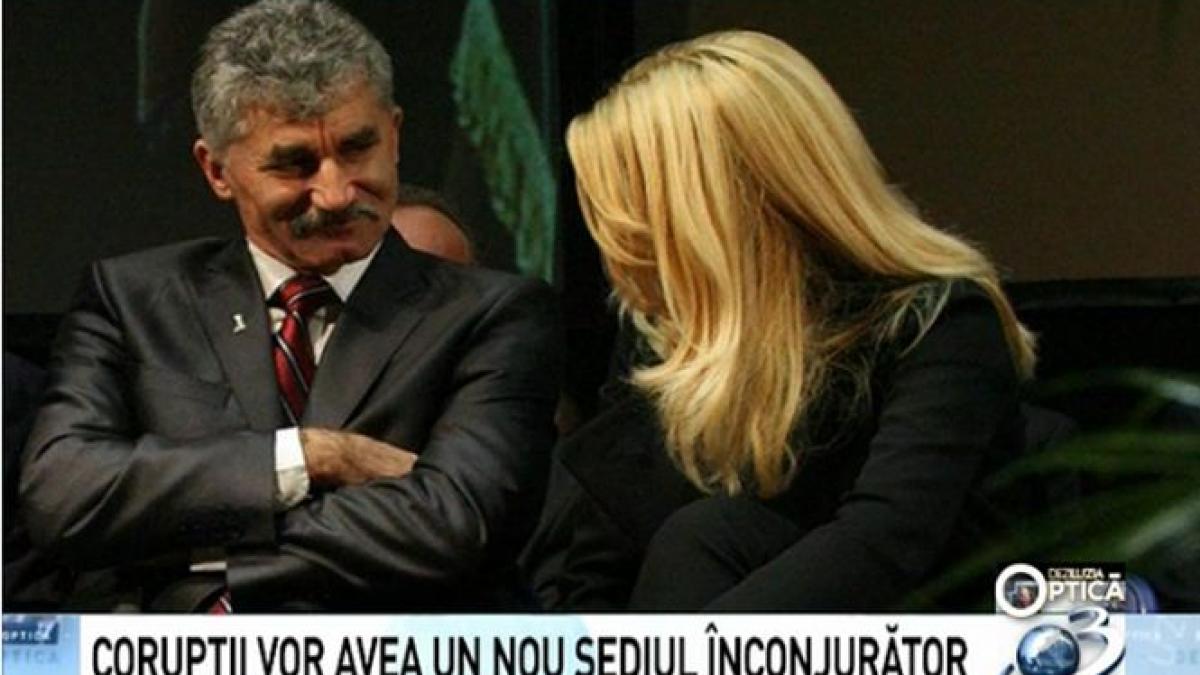 deziluzia optica felix rache corupti