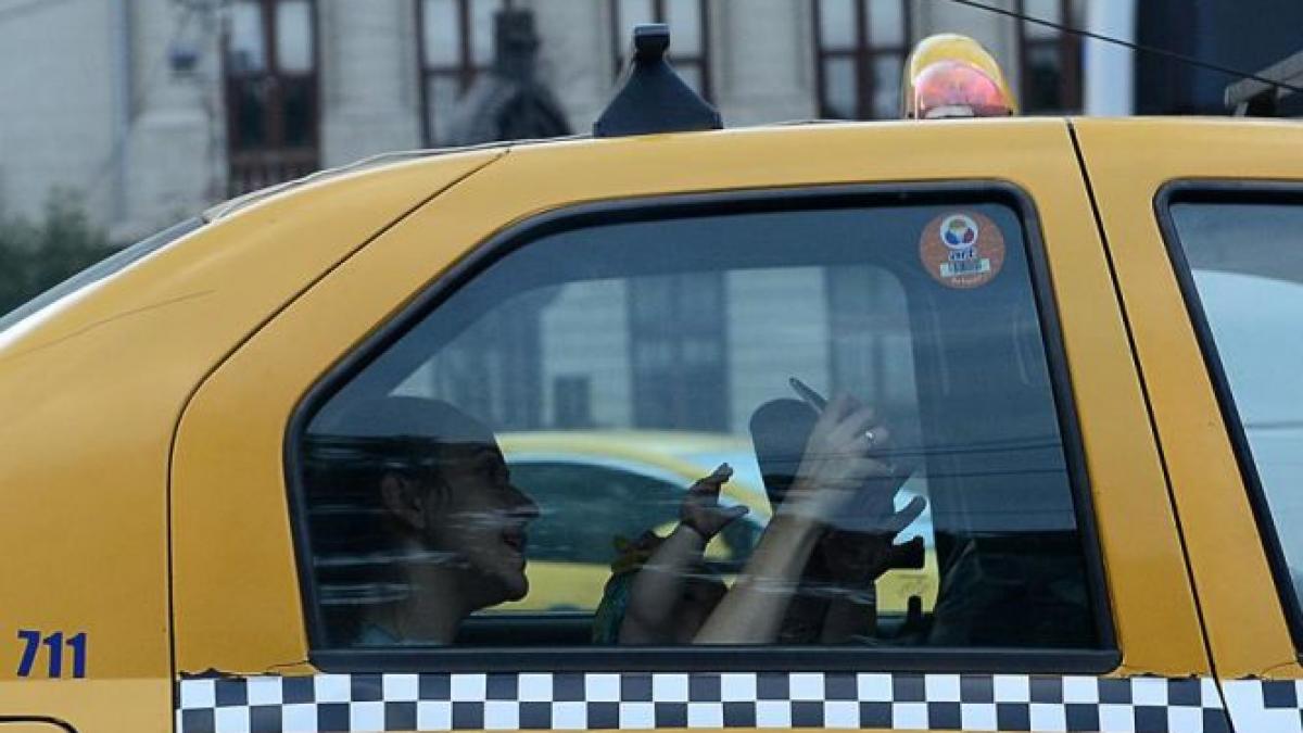 o femeie din brasov a fost sechestrata de un taximetrist motivul este revoltator