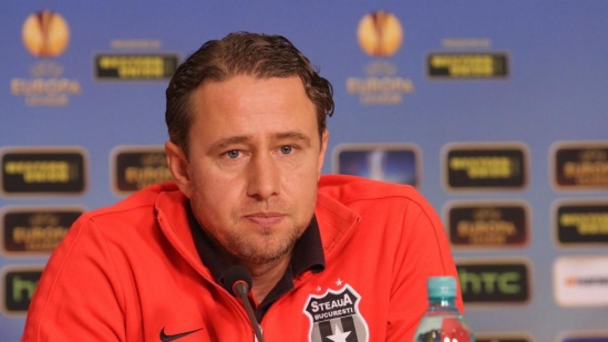 reghecampf pregateste cel mai surprinzator transfer de la steaua