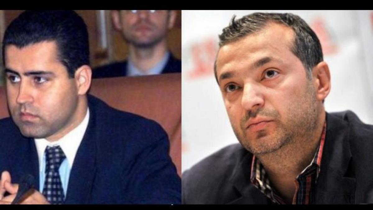 remus truica dan andronic arest preventiv