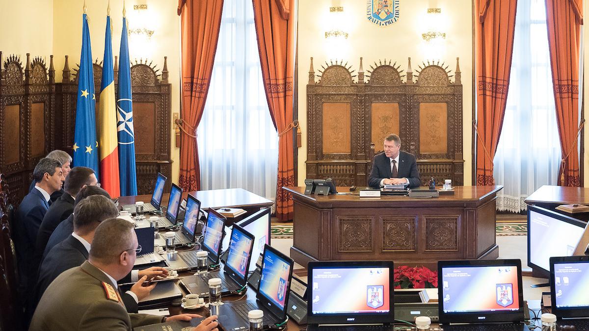 romania trimite mai multi militari in teatrele de razboi din strainatate decizia a fost luata in