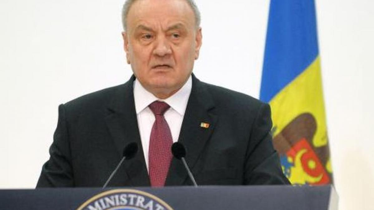 un nou premier ar putea fi numit in republica moldova in urmatoarele zile