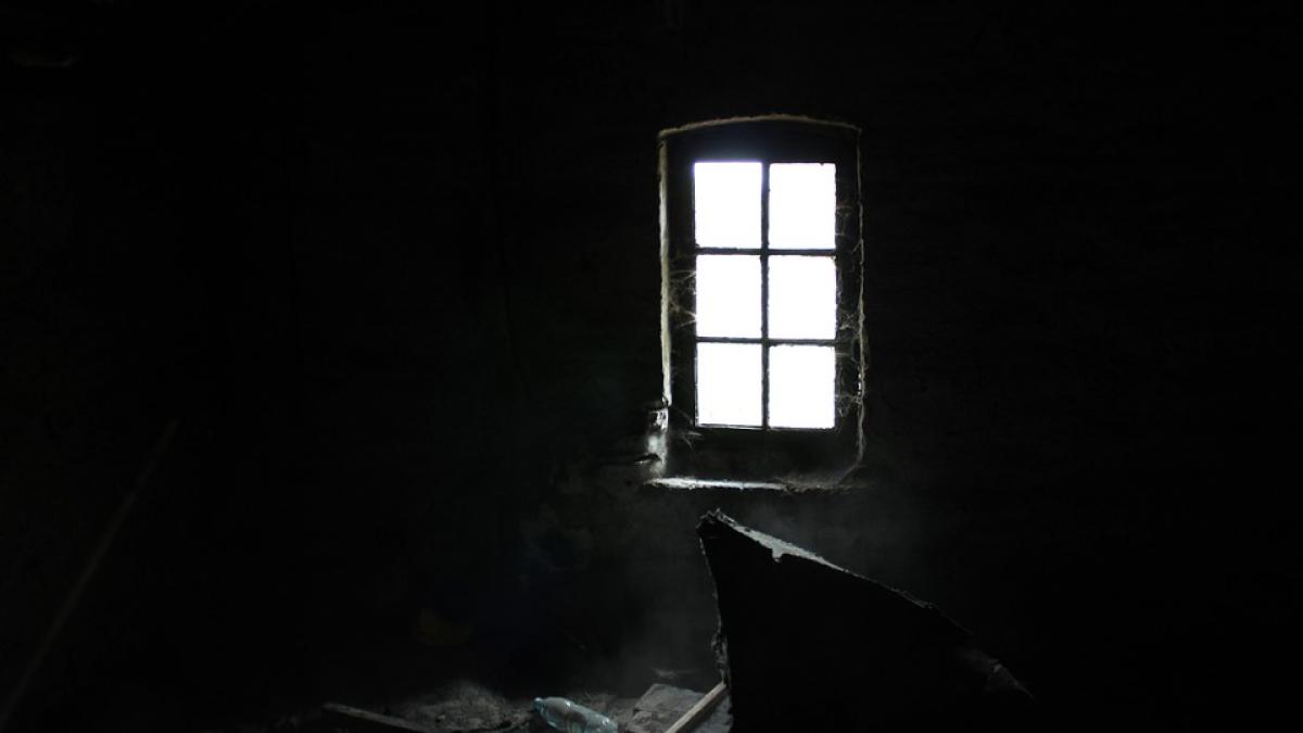 zgomote infricosatoare din pod in fiecare noapte ce a descoperit o femeie cand a mers sa verifice