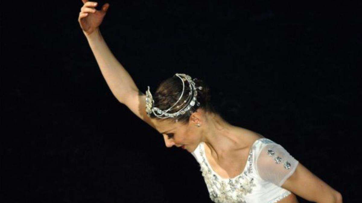 alina cojocaru top balet