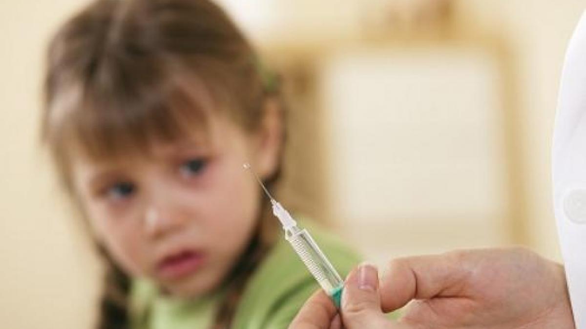 ce s a intamplat intr o scoala in care parintii au refuzat vaccinarea copiilor