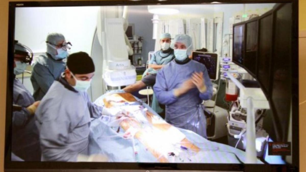 infectii spitale medici