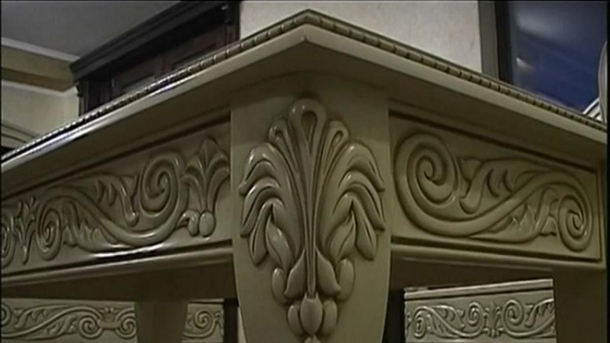 mobila produs in tara ta