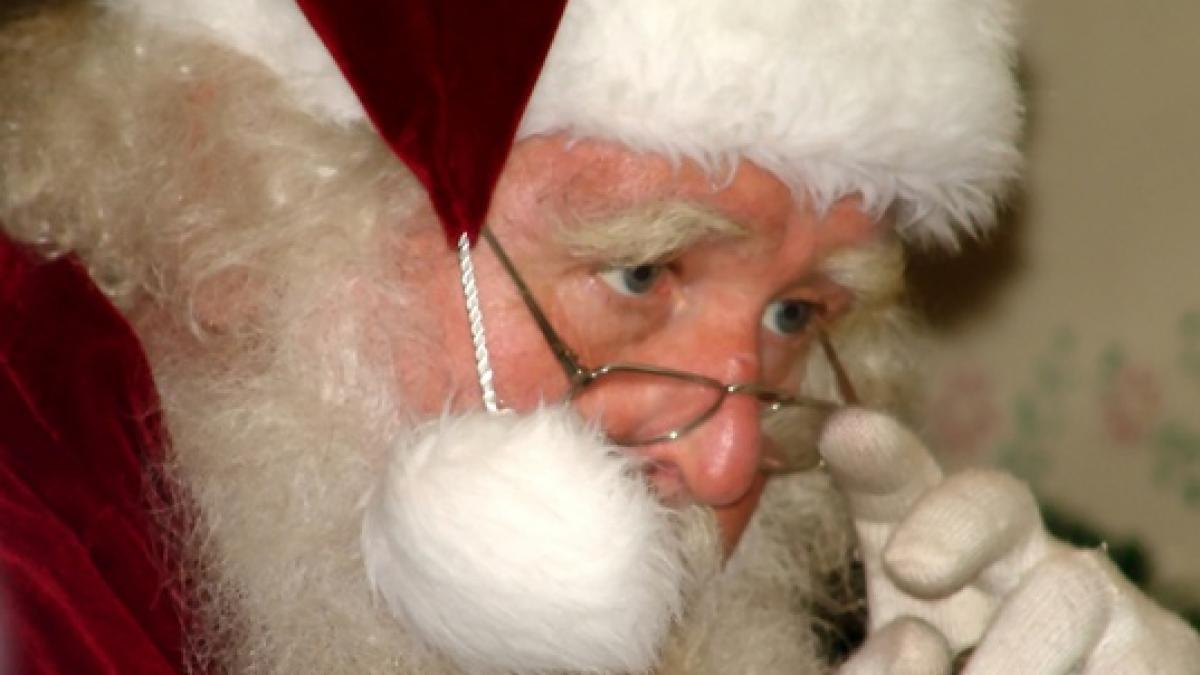 mos craciun taie maini caiet elevi