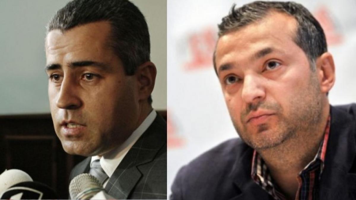 remus truica dan andronic arest