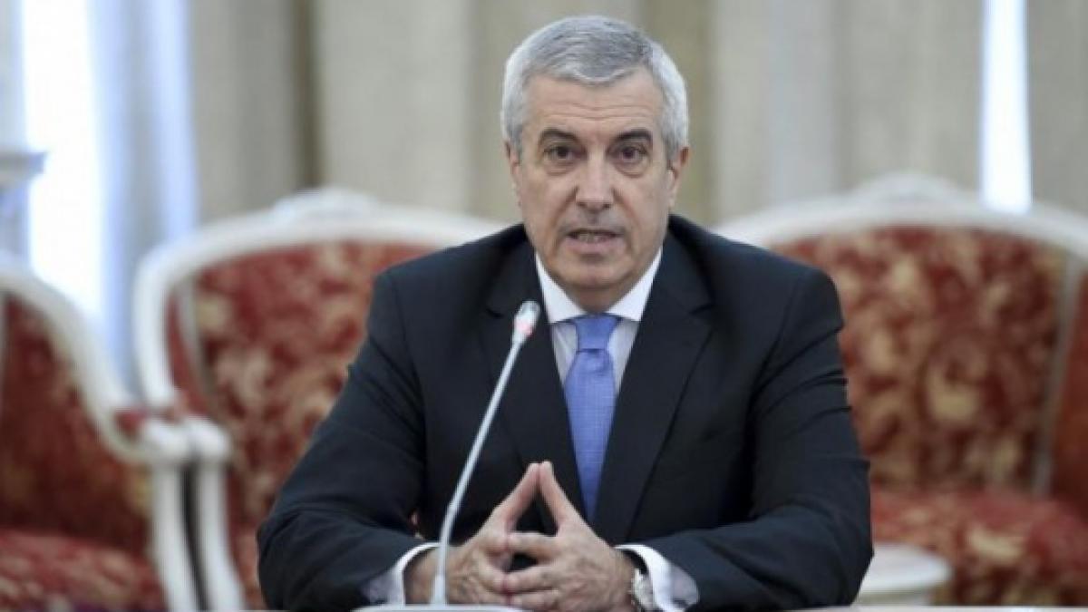 tariceanu marcovici acuzatii dosar