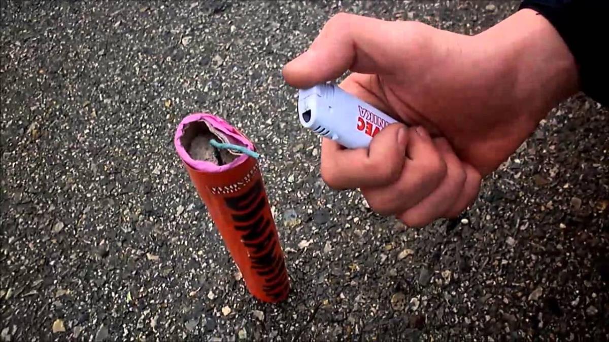 confiscari artificii si petarde