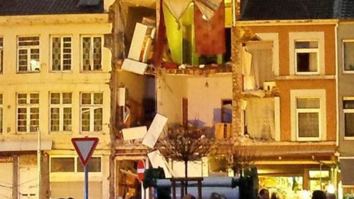 explozie belgia verviers victime cladire