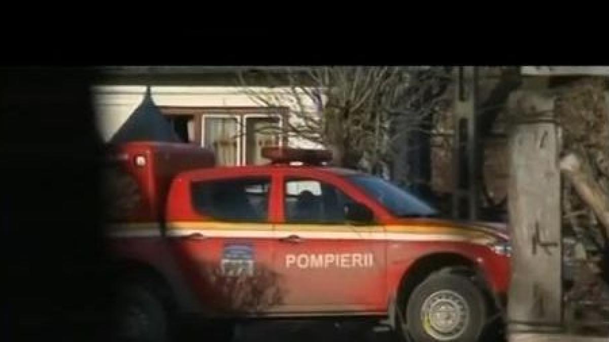 explozie mures judet casa familie