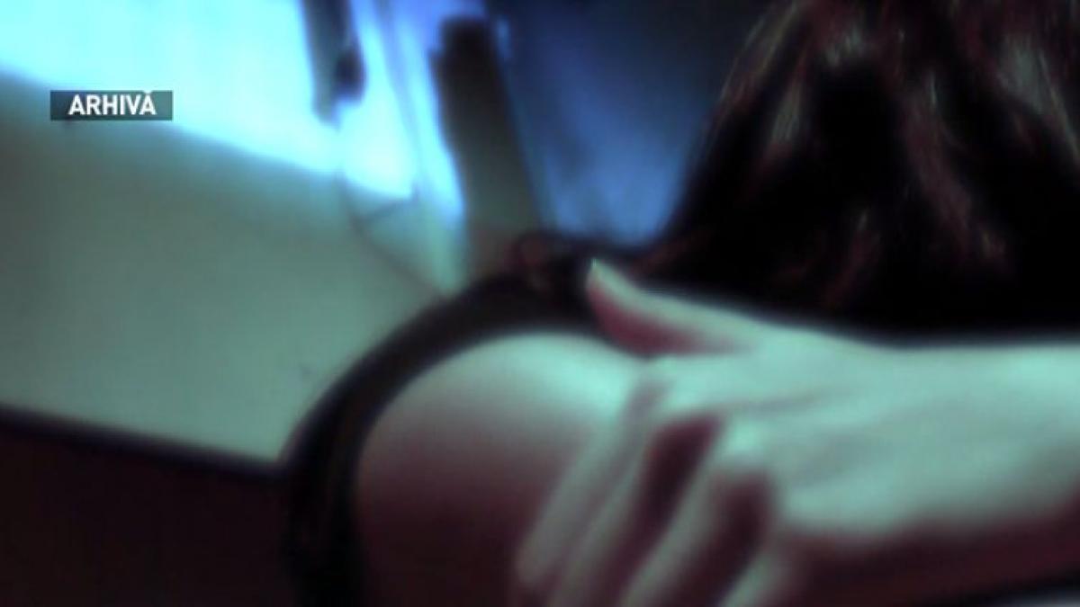 pedepse blande viol in grup