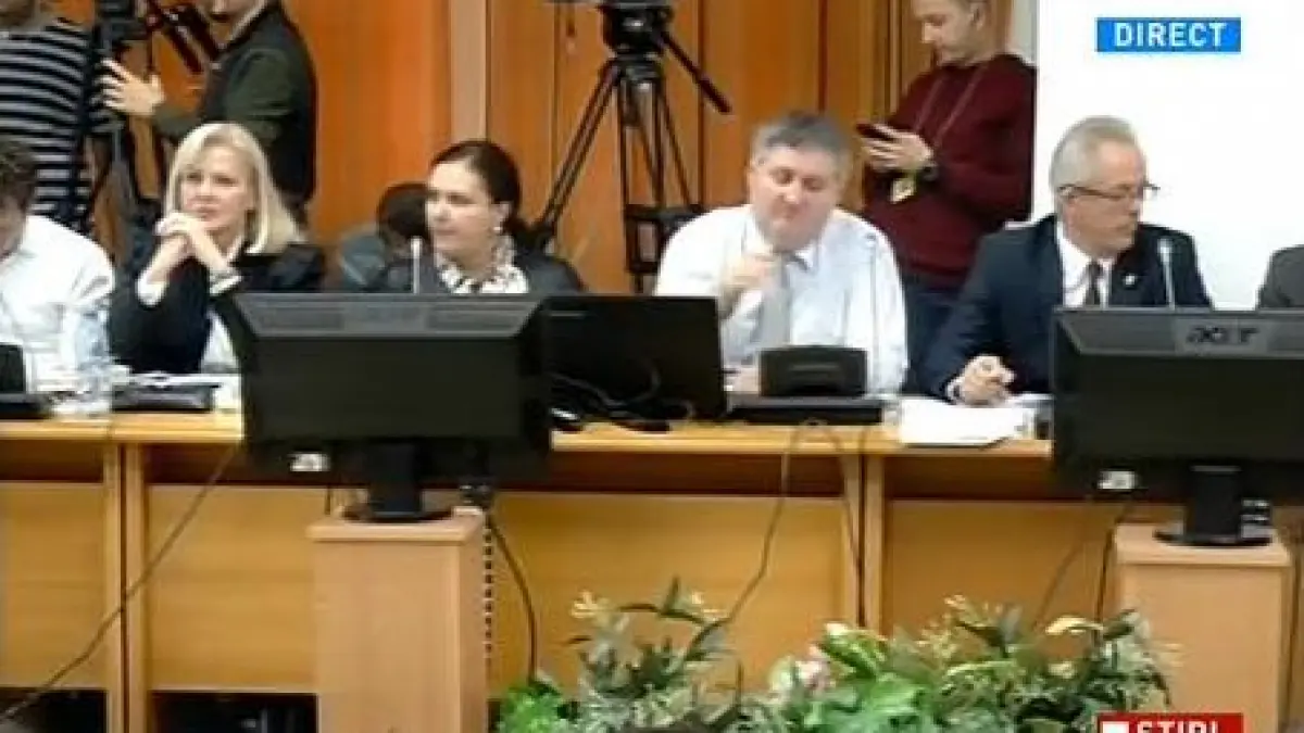 pensii parlament parlamentari buget comisii