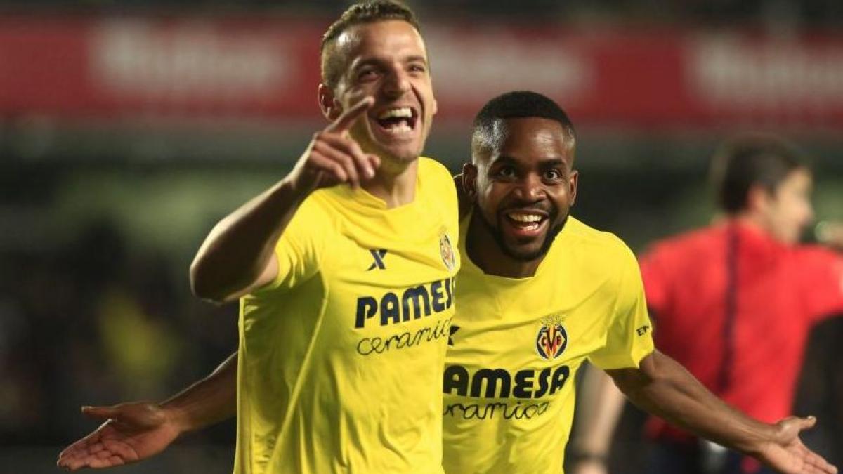 real madrid villareal campionat spania