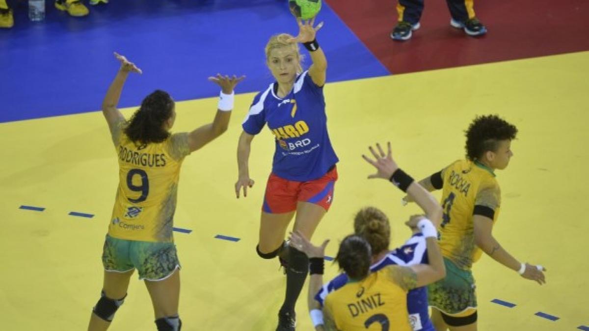romania invinge campioana mondiala si se califica in sferturile campionatului mondial de handbal