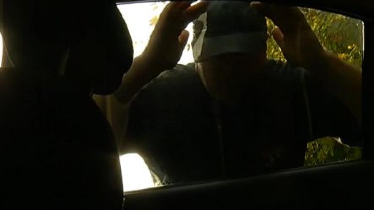 tineri intoxicati masina pasager motor