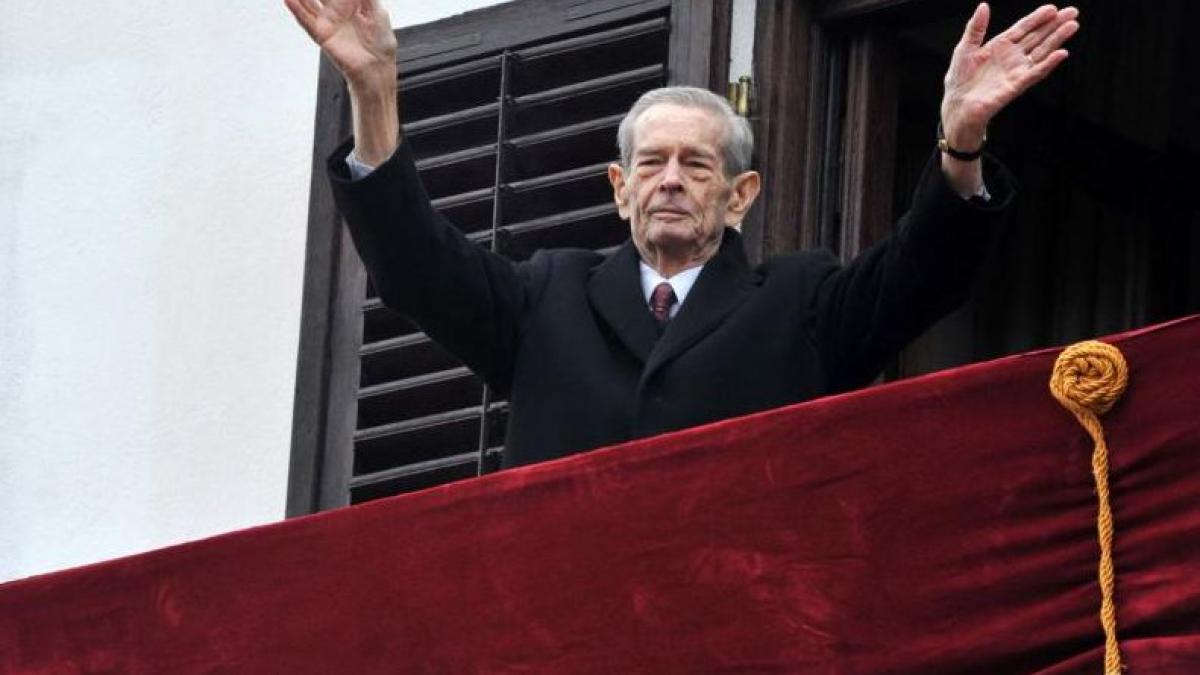 100 de minute regele mihai si paul