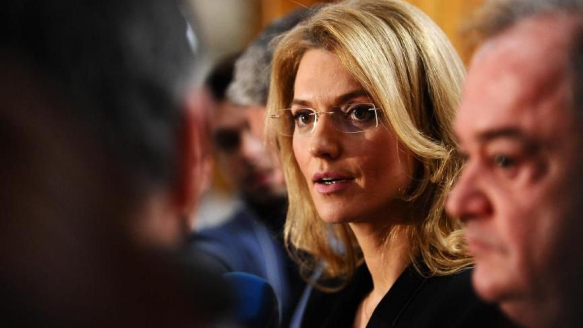 alina gorghiu la sinteza zilei pnl nu a avut legitimitatea de a l propune pe catalin predoiu premier