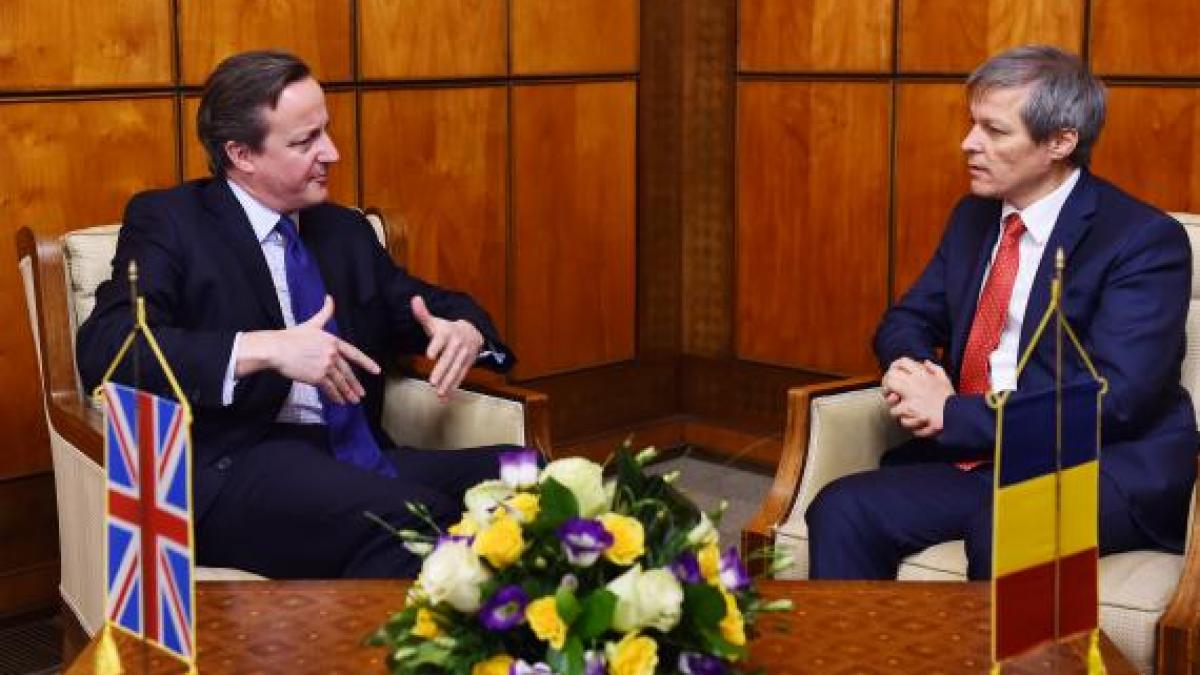boris johnson dupa vizita lui cameron in romania lideri din tari ue i au ignorat