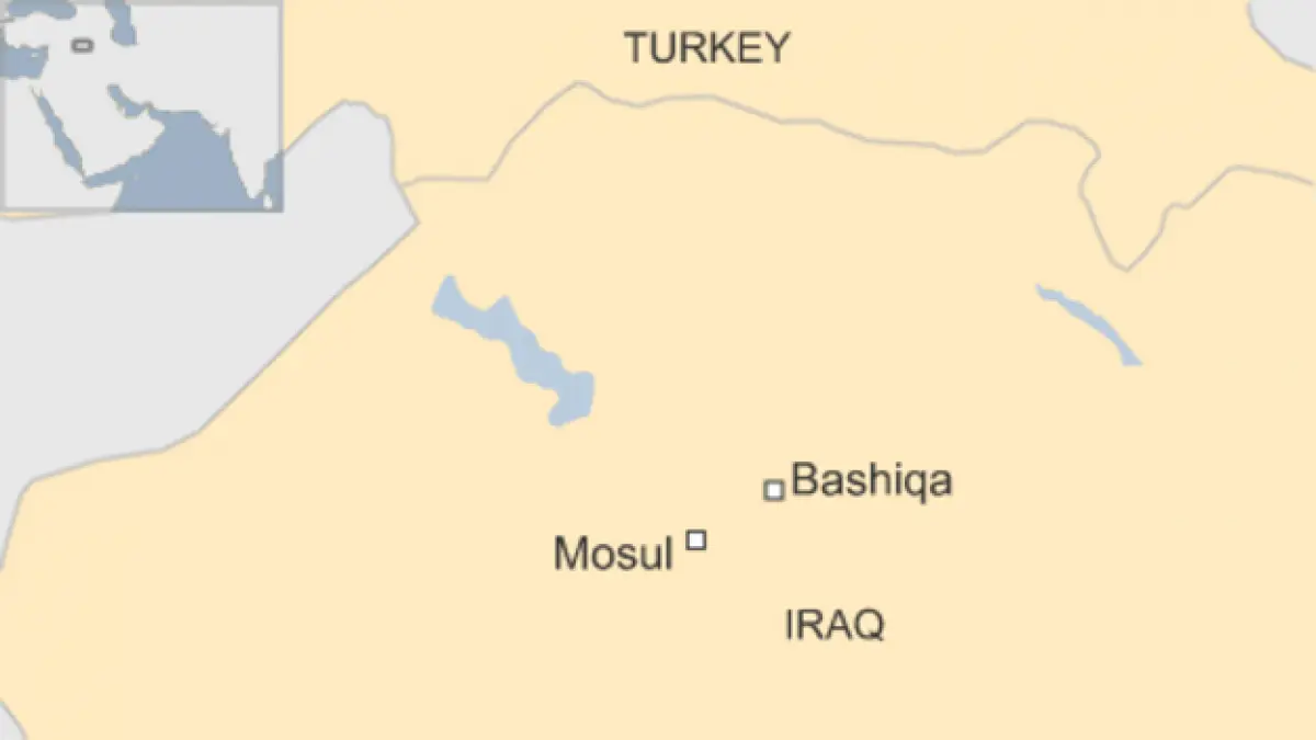 retragere trupe turce din irak