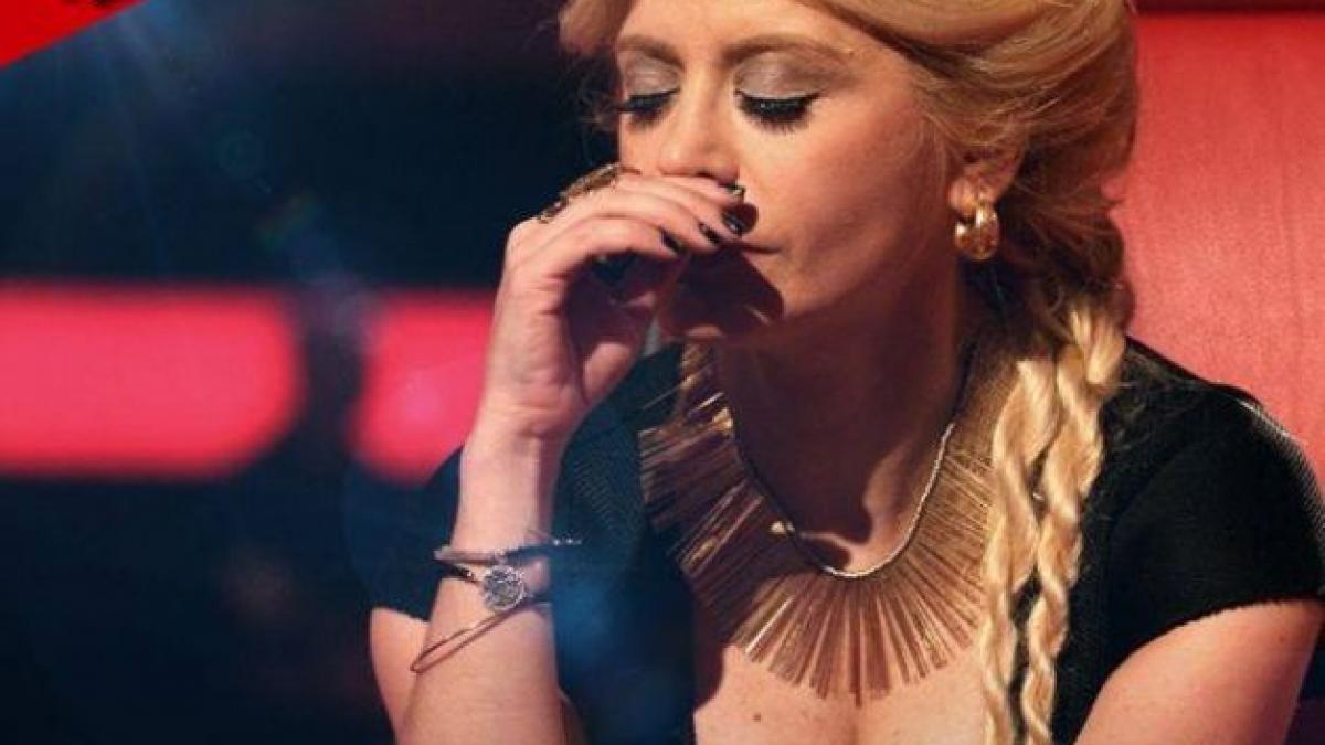 situatie rusinoasa pentru loredana ce au anuntat organizatorii concursului vocea romaniei