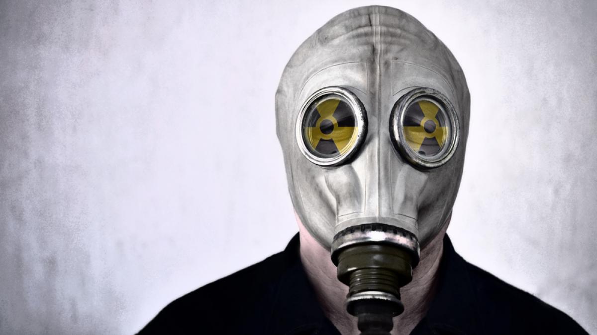 statul islamic gaz sarin