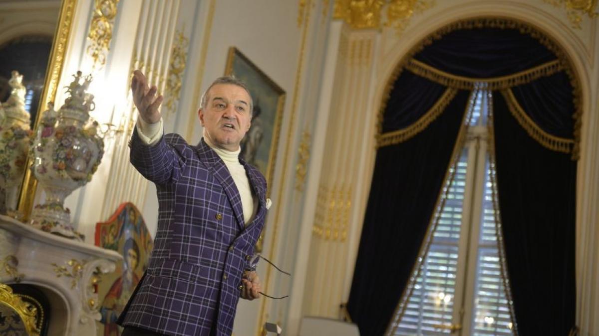 gigi becali se implica in protestul ciobanilor a luat o personal si le transmite un mesaj dur