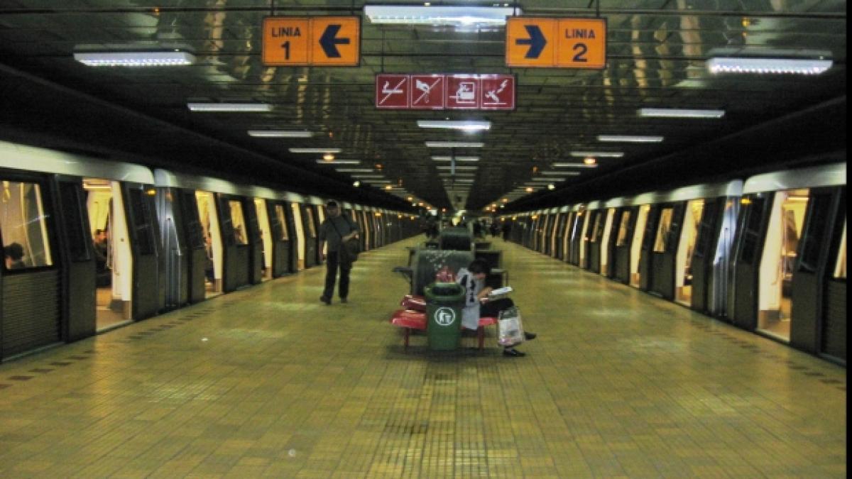 metrou dristor bucuresti