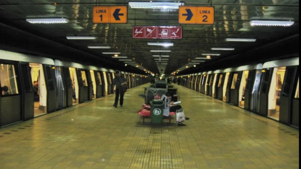 metrou dristor bucuresti