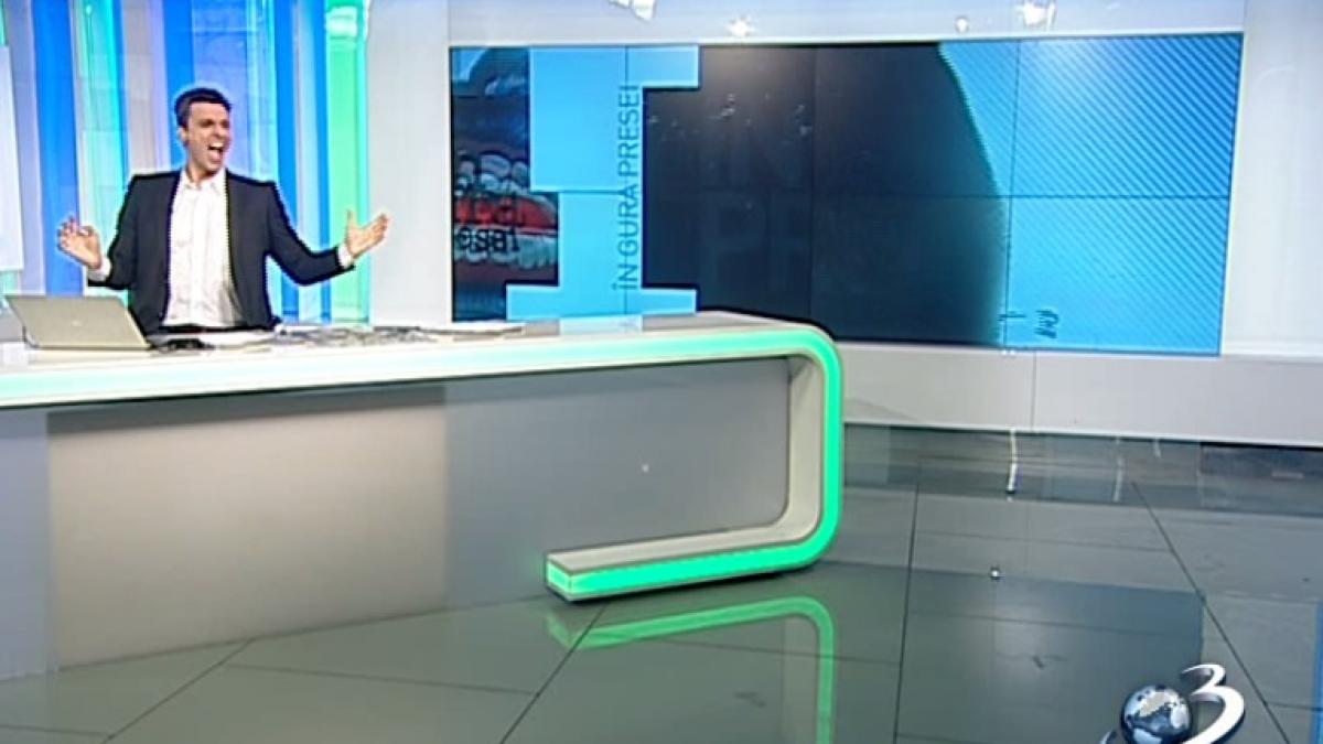 mircea badea show de zile mari pe piesa lui tudor chirila