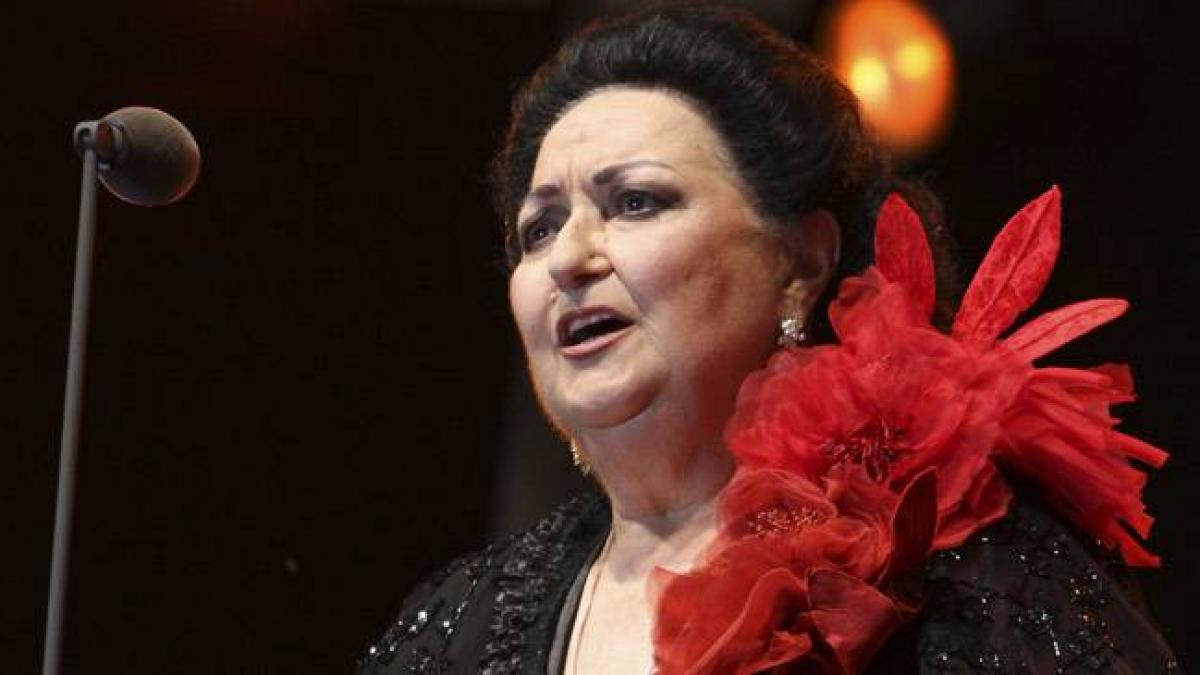montserrat caballe