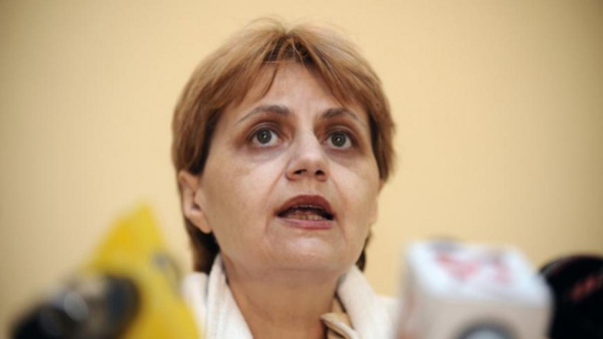 parlament cristiana anghel pensii