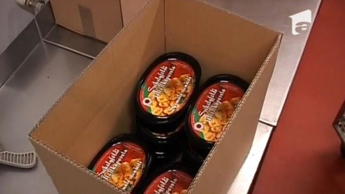 fabrica de sarmale afacerea de succes a unor romani din harghita